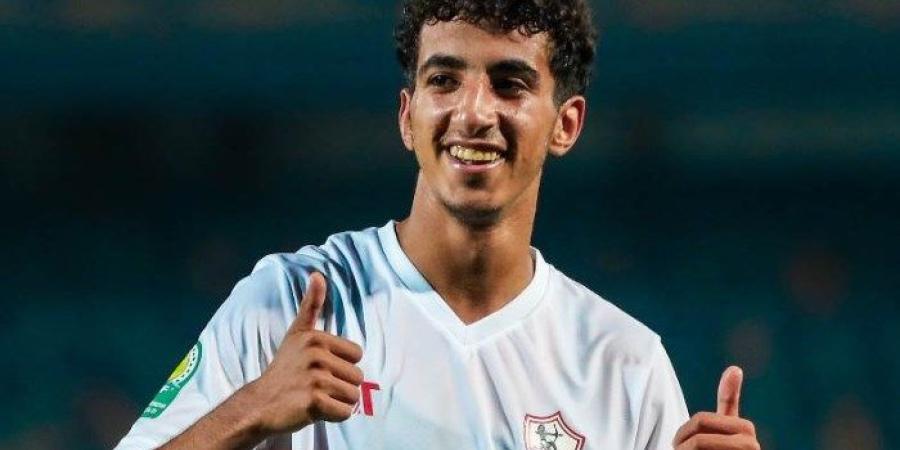 حساب نادي الزمالك يتغنى بـ«إيشو» بعد تسجيله هدفا في بلاك بولز