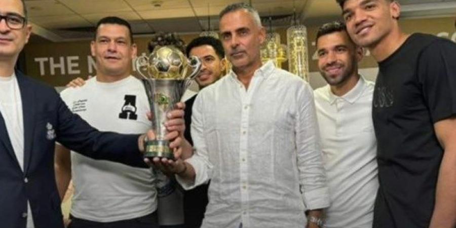 جوميز يحقق رقما جديدا مع الزمالك في الكونفيدرالية