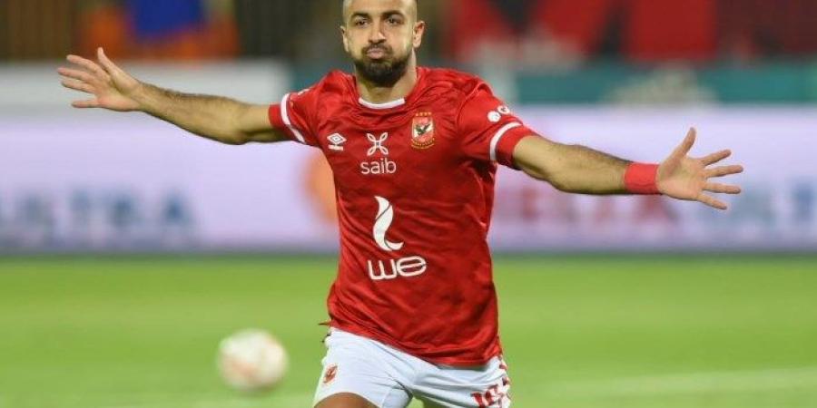 محمد مجدي افشه : إمام عاشور أخويا، وموسيماني كان يشبهني بـ ميسي