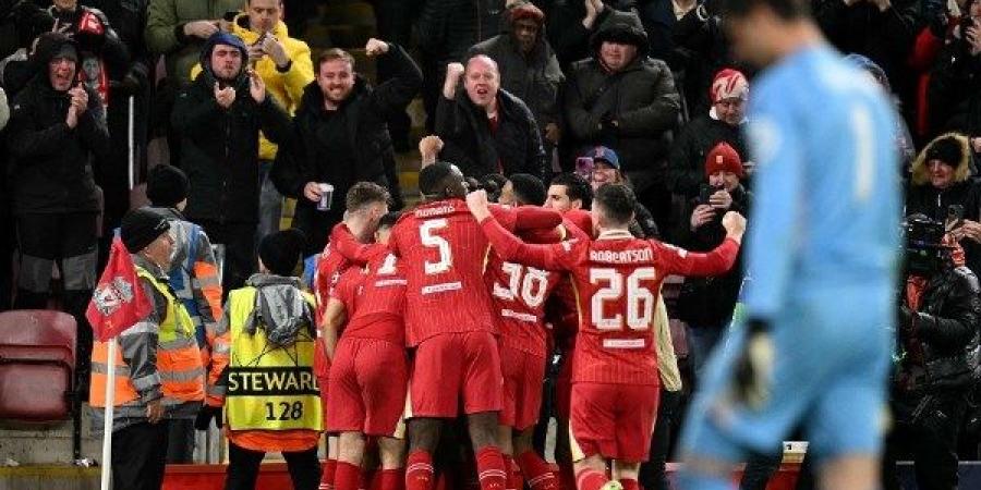 مباراة إهدار الركلات.. ليفربول بمشاركة «صلاح» يثأر من الريال بثنائية في دوري الأبطال