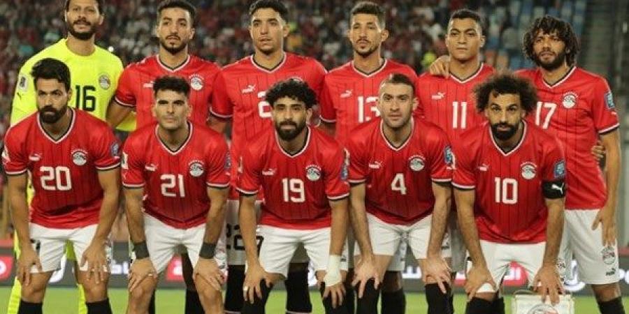 «الفراعنة» ثاني العرب والثالث إفريقيًا.. منتخب مصر يتراجع 3 مراكز عالميًا في تصنيف الفيفا