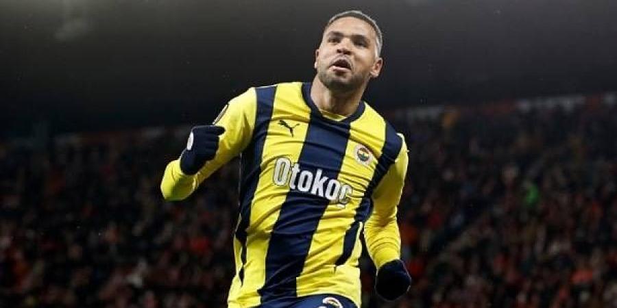 النصيري يهدي فنربخشه فوزا ثمينا بالدوري الأوروبي