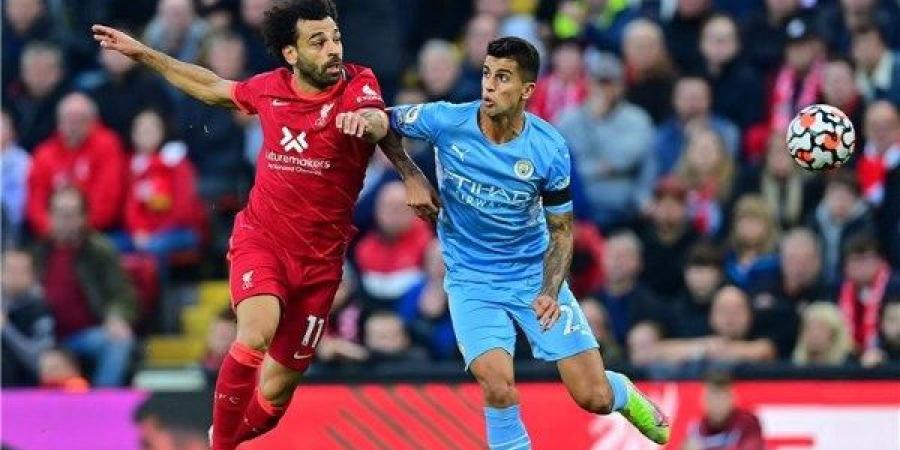 موعد مباراة ليفربول ضد مانشستر سيتي في الدوري الإنجليزي