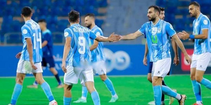 الفيصلي
      يتعادل
      مع
      الصريح
      في
      الدوري
      الأردني