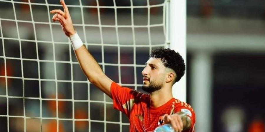 وسام أبو علي يبدأ تدريباته التأهلية للعودة إلى الملاعب