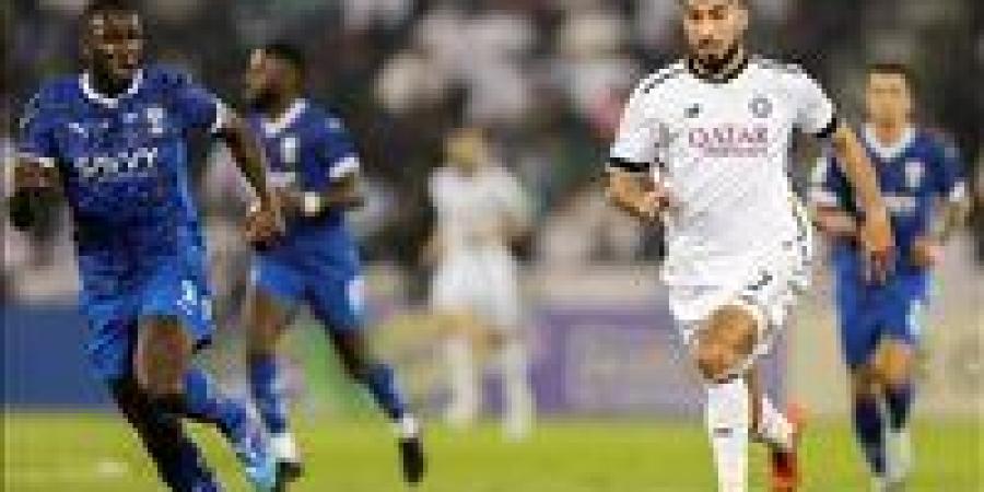 التشكيل
      الرسمي
      لمباراة
      الهلال
      والشباب
      في
      دوري
      روشن
      السعودي