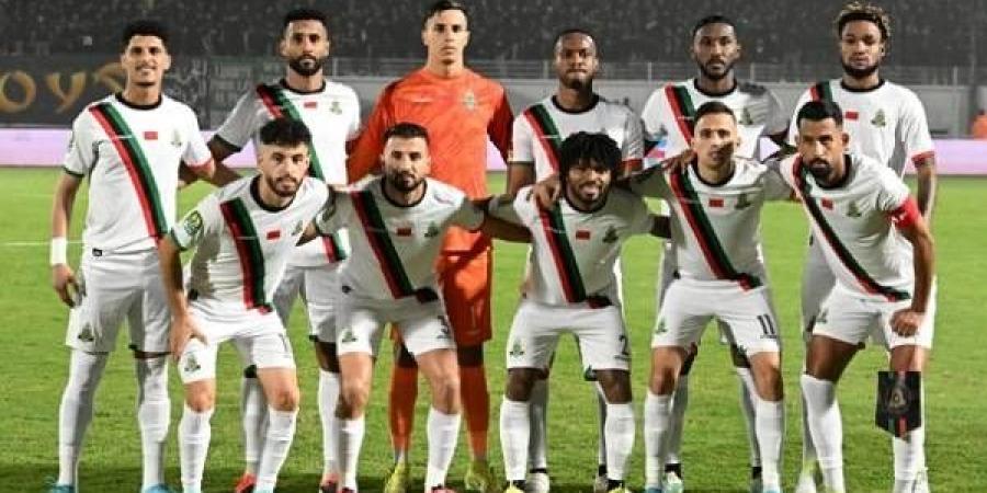 لاعب بارز يغيب عن الجيش ضد السوالم