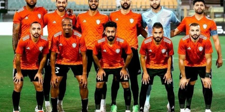 تشكيل طلائع الجيش المتوقع لمواجهة الاتحاد السكندري بالدوري