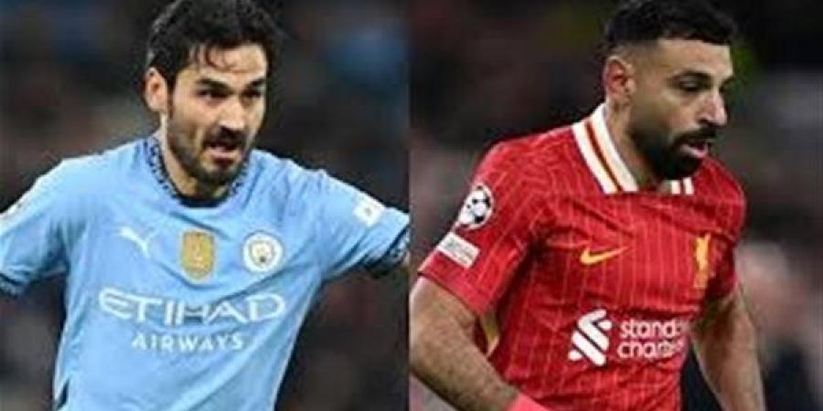 تاريخ
      مواجهات
      ليفربول
      ومانشستر
      سيتي
      قبل
      مباراة
      اليوم
      في
      الدوري
      الإنجليزي