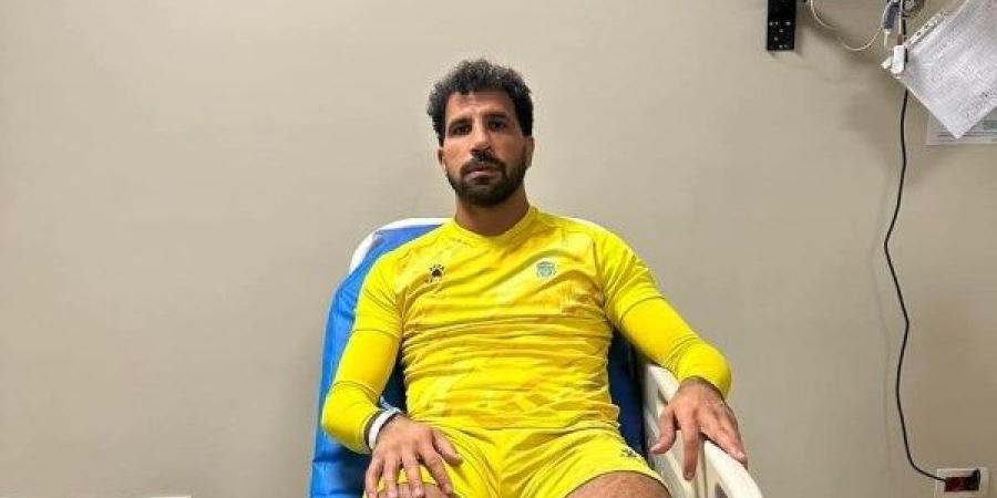 طبيب الاتحاد السكندري يكشف تفاصيل إصابة المهدي سليمان