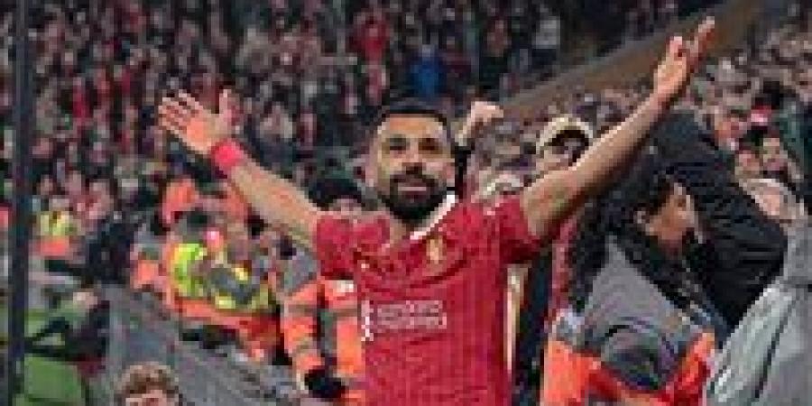 أسطورة
      ليفربول:
      محمد
      صلاح
      يستحق
      الراتب
      الذي
      يطلبه
      من
      النادي