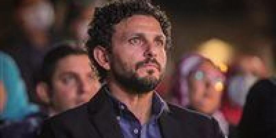 رسميا..
      حسام
      غالي
      رئيسا
      لبعثة
      الأهلي
      في
      جنوب
      إفريقيا