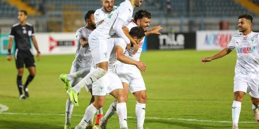 المصري في الصدارة، ترتيب الدوري الممتاز بعد فوز الزمالك على المحلة