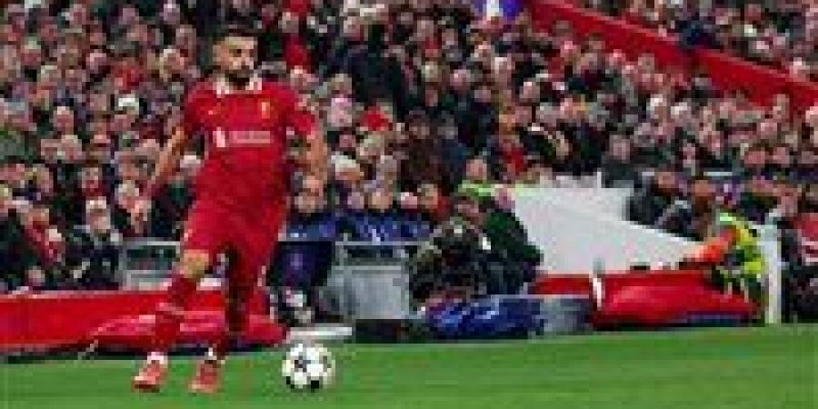 ذا
      أثليتك
      ..
      محمد
      صلاح
      يقترب
      من
      تجديد
      تعاقده
      مع
      ليفربول
      حتى
      2026