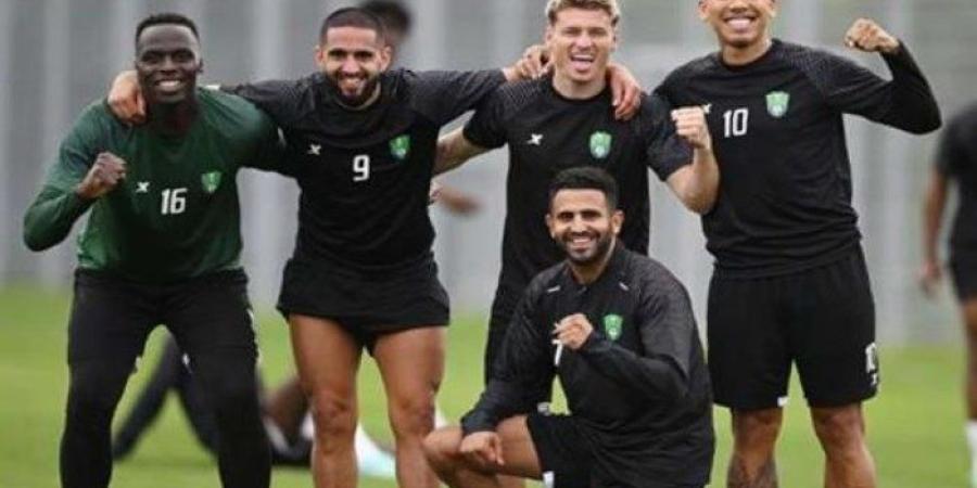 أهلي جدة يتصدر ترتيب العرب في دوري أبطال آسيا