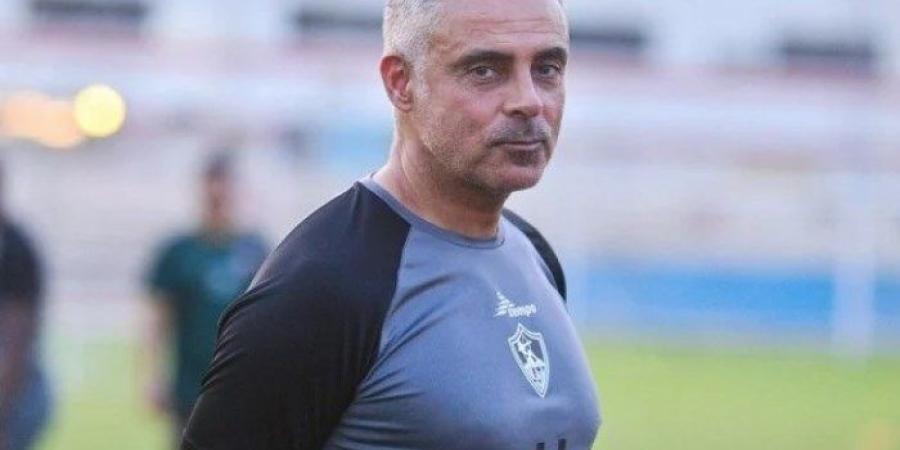 جوميز يكشف سر فوز الزمالك على غزل المحلة برباعية