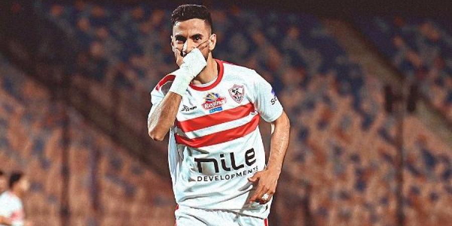 تدريبات تأهيلية لثنائي الزمالك استعدادا للعودة قبل مباراة أنيمبا النيجيري