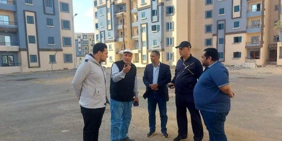 جولات
      مستمرة
      لرؤساء
      أجهزة
      المدن
      الجديدة
      لتفقد
      وحدات
      المبادرة
      الرئاسية
      «سكن
      لكل
      المصريين»