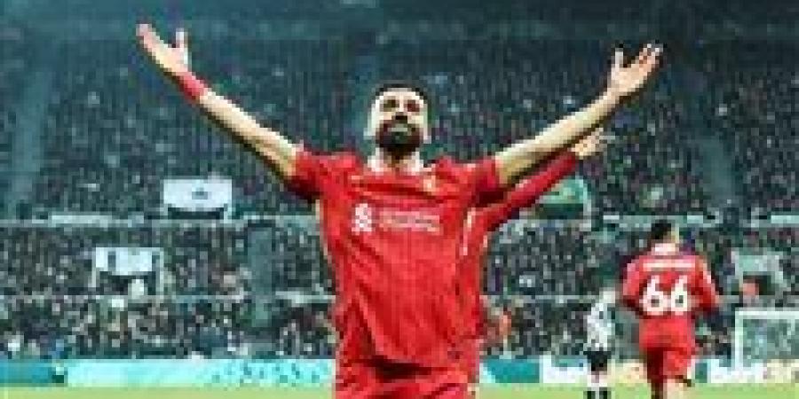 محمد
      صلاح
      يسجل
      هدفين
      ويصنع
      هدف
      في
      تعادل
      ليفربول
      أمام
      نيوكاسل
      يونايتد
      (3/3)
      في
      الدوري
      الإنجليزي
      الممتاز