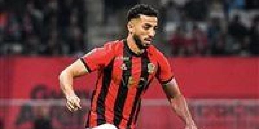 نقل
      محمد
      عبد
      المنعم
      لاعب
      نيس
      الفرنسي
      إلى
      المستشفى
      بعد
      تعرضه
      لوعكة
      صحية
      مفاجئة