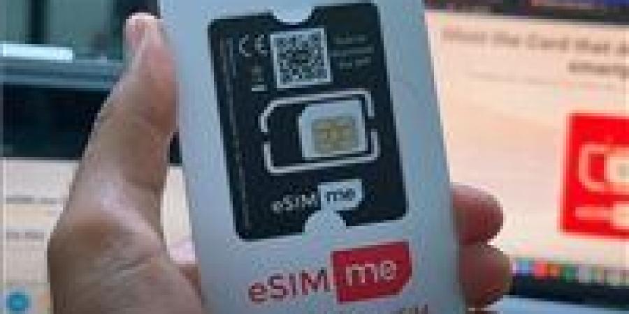 القومي
      لتنظيم
      الاتصالات:
      بدء
      العمل
      بشريحة
      Esim
      لدى
      الشركات
      الأربعة