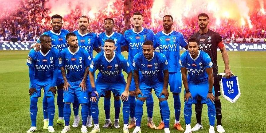 قرعة كأس العالم للأندية 2025.. الهلال السعودي فى صدام مع ريال مدريد بالمجموعة الثامنة