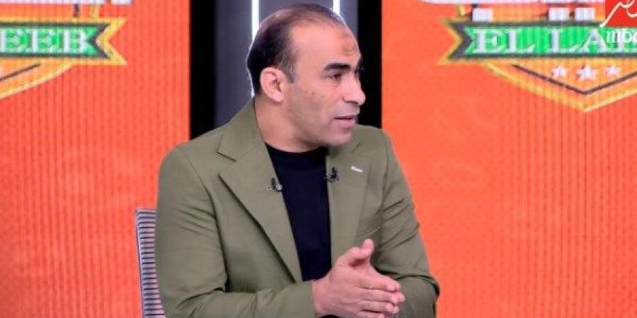 رد ناري من سيد عبدالحفيظ على تصريحات ميدو بشأن دعمه للأهلي بمونديال الأندية