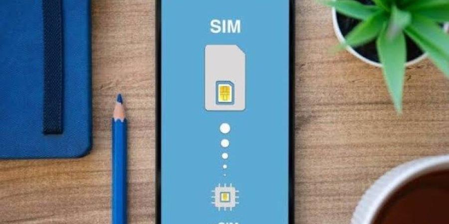 هل يدعم هاتفك شريحة eSIM الجديدة؟ «إنفوجراف»