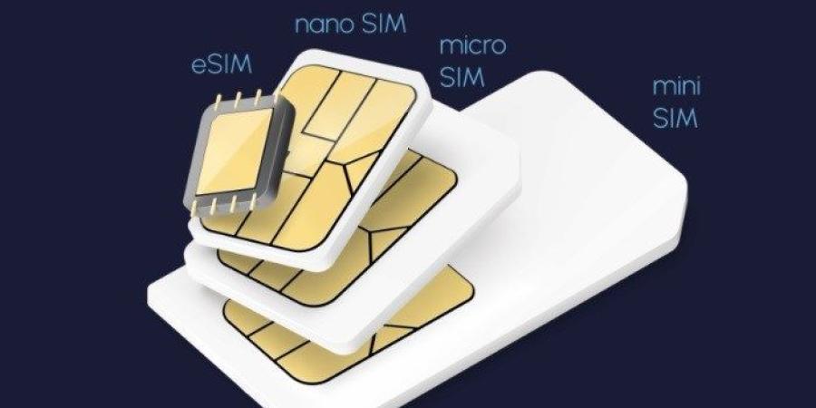 مفاجأة، قائمة طويلة من هواتف آيفون لا تدعم شريحة eSIM الجديدة (تعرف عليها)