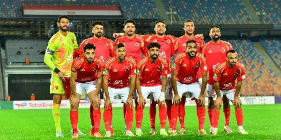 تشكيل الأهلي المتوقع ضد أورلاندو بايرتس في دوري أبطال إفريقيا