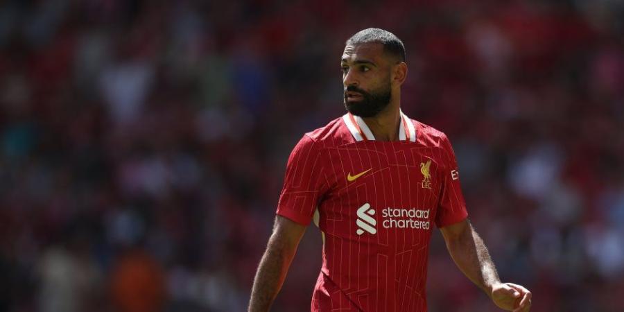 ليفربول يحسم تجديد عقد محمد صلاح لمدة موسمين