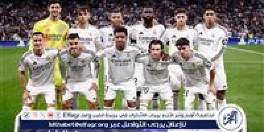 مبابي
      يقود
      الهجوم..
      تشكيل
      ريال
      مدريد
      أمام
      جيرونا
      في
      الدوري
      الإسباني