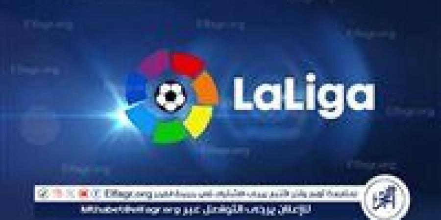 مواعيد
      مباريات
      اليوم
      السبت
      في
      الدوري
      الإسباني
      والقنوات
      الناقلة