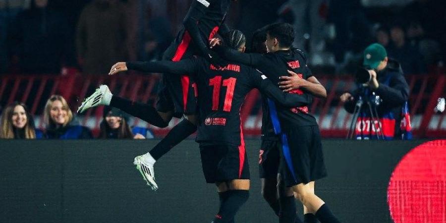 المواعيد والقنوات الناقلة مباراة برشلونة وريال بيتيس في الدوري الإسباني