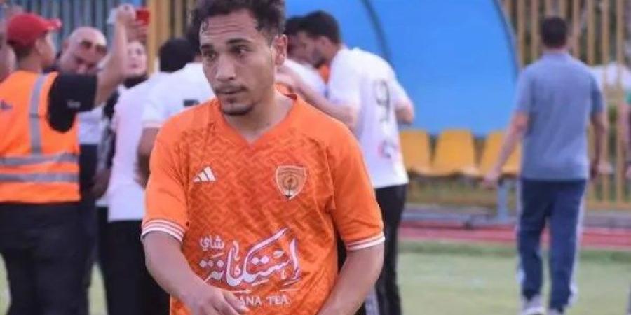 لاعب المنصورة لـ«الجمهور»: والله العظيم ما ليا نفس ألعب كورة تاني»