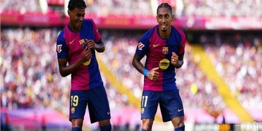 للمرة الأولى منذ 3 سنوات.. برشلونة بالقميص الأساسي