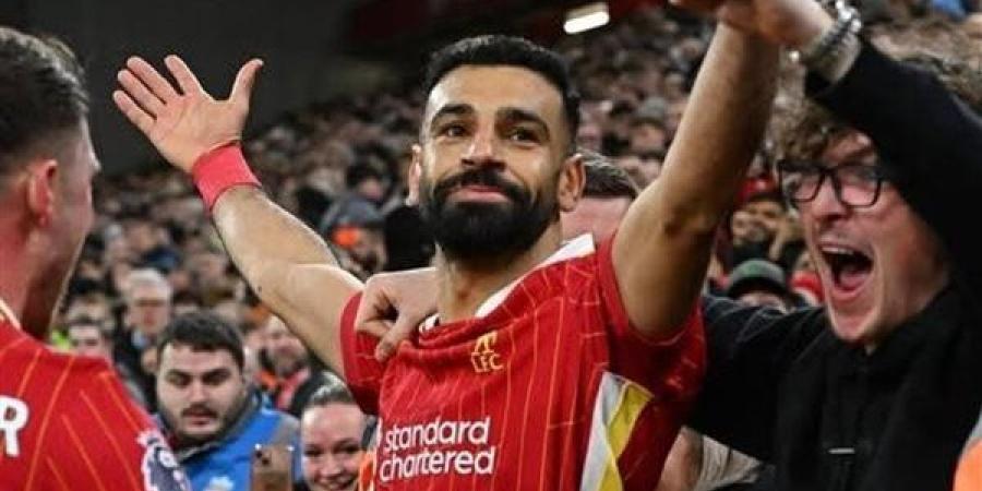 محمد
      صلاح
      يقود
      ليفربول
      للانفراد
      ...