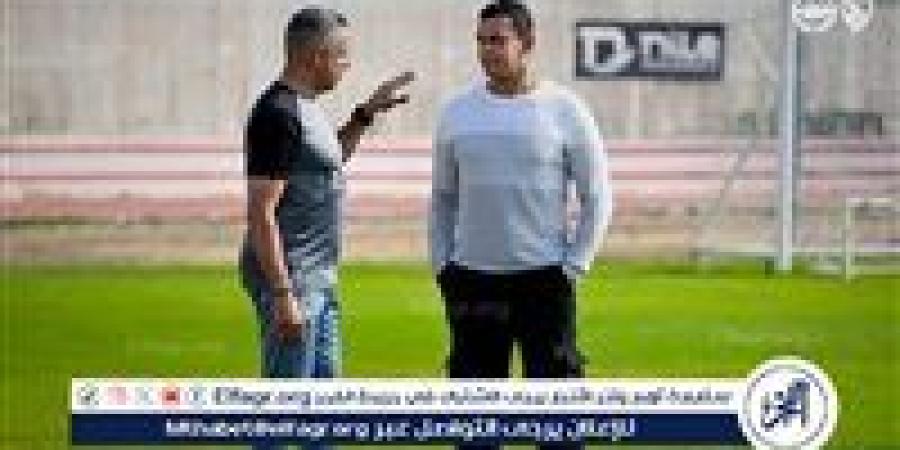 جوميز
      ينتقد
      ثنائي
      الزمالك
      عقب
      التعادل
      أمام
      أنيمبا