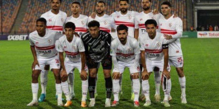 موعد مباراة الزمالك المقبلة في بطولة الكونفدرالية 2025