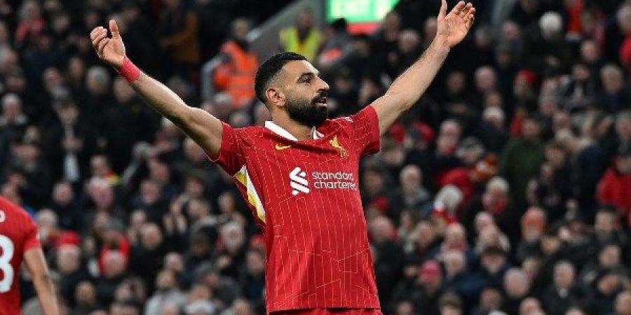 محمد صلاح يقود تشكيل ليفربول ضد جيرونا في دوري أبطال أوروبا