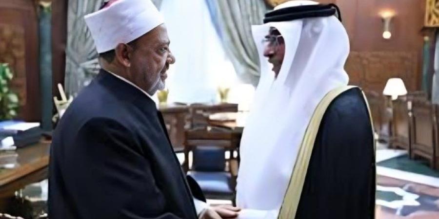 شيخ الأزهر: نقدر مواقف قطر تجاه قضايا العالم العربي والإسلامي