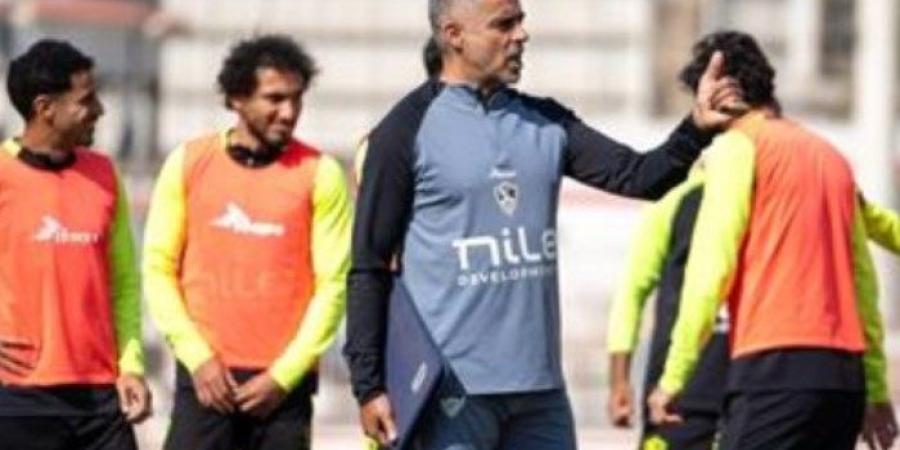 جوزيه جوميز يرفض قيادة تدريب الزمالك الأخير ويودع اللاعبين