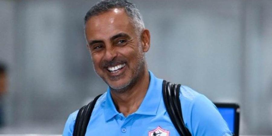 أول رد من الزمالك على رحيل جوزيه جوميز لتدريب الفتح السعودي