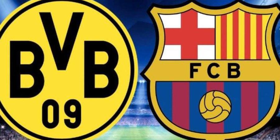 برشلونة ضد بوروسيا دورتموند، 4 قنوات مجانية تنقل مباريات دوري أبطال أوروبا اليوم 2024-2025