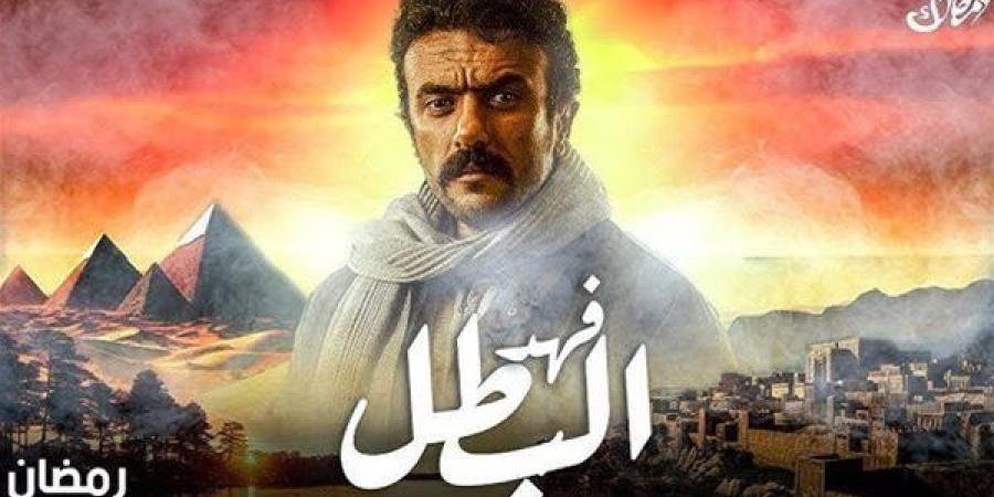 أبرز
      8
      مسلسلات
      في
      دراما
      رمضان
      2025