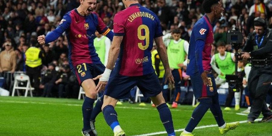 قناة مجانية تنقل مباراة برشلونة وبروسيا دورتموند في دوري أبطال أوروبا 2025