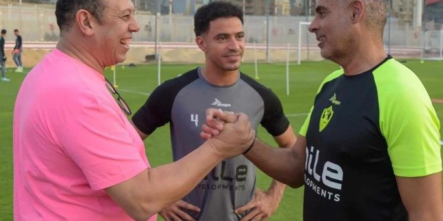 يوم مصيري في تاريخ الأبيض، نهاية مسيرة جوميز مع الزمالك