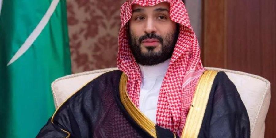 ولي العهد يهنئ خادم الحرمين بفوز السعودية باستضافة كأس العالم 2034