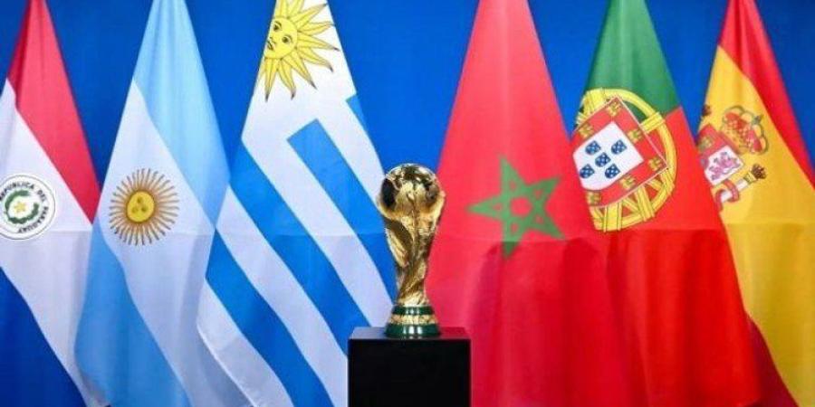 أبو
      الغيط
      يهنئ
      المغرب
      بتنظيم
      كأس
      العالم
      لكرة
      القدم
      2030
      بالمشاركة
      مع
      إسبانيا
      والبرتغال