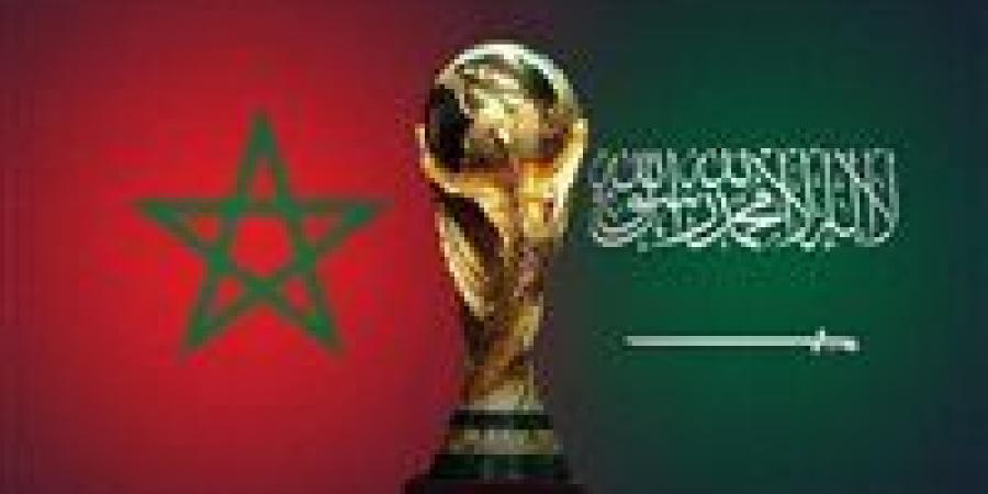 اتحاد
      الكرة
      المصري
      يهنئ
      المغرب
      والسعودية
      على
      استضافة
      كأسي
      العالم
      2030
      و2034